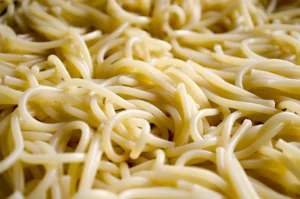 de qué está hecha la pasta sin gluten