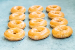 donuts sin gluten