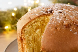 panettone sin gluten