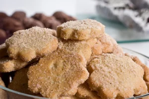 polvorones sin gluten