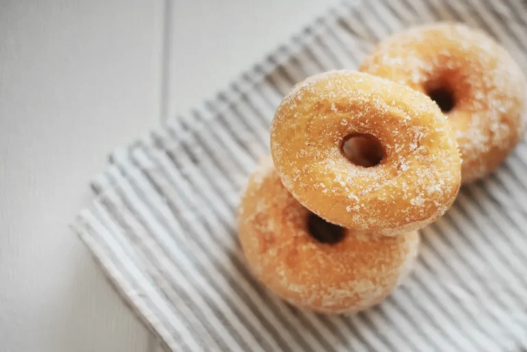 rosquillas sin gluten