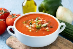 salmorejo sin gluten