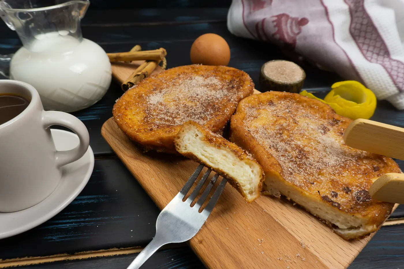 torrijas sin gluten