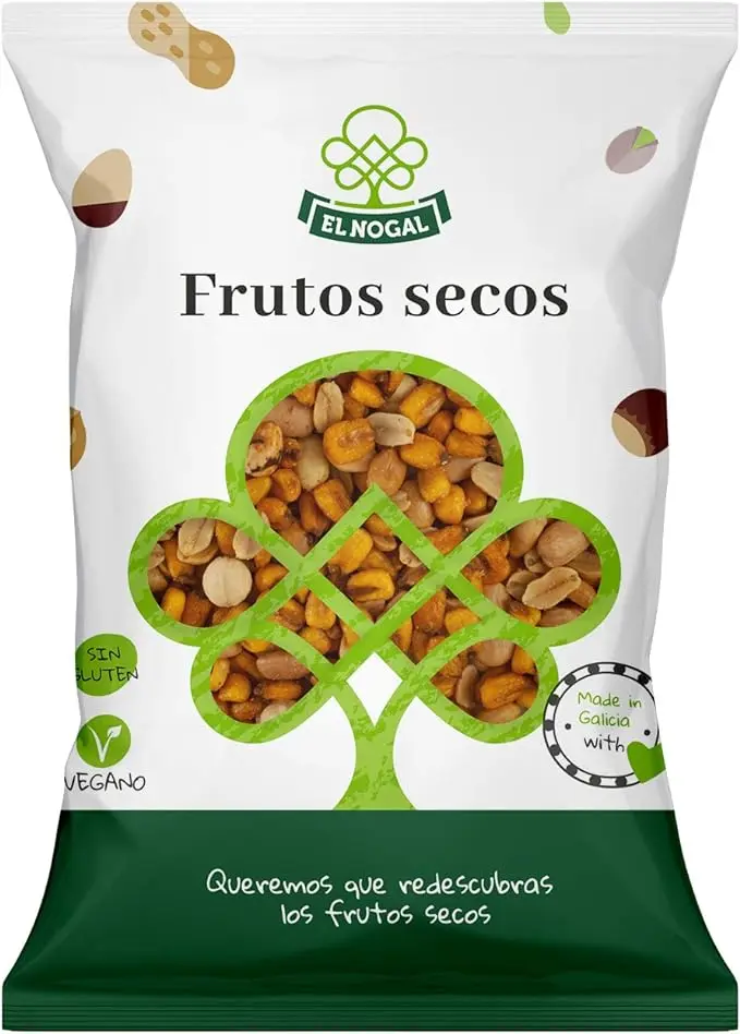 frutos secos sin gluten amazon