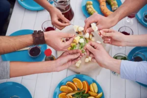 recetas sin gluten para fiestas